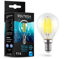 LED Лампа VOLTEGA 7137/VG10-G45E14cold9W Куля