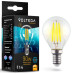 LED Лампа VOLTEGA 7136/VG10-G45E14warm9W Куля