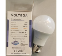 LED Лампа VOLTEGA 5737/VG2-A2E27warm11W теплый свет