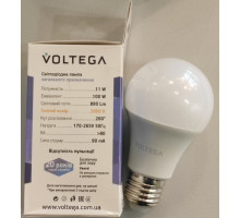 LED Лампа VOLTEGA 5737/VG2-A2E27warm11W тепле світло