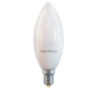 LED Лампа VOLTEGA 7064/VG2-C37E14warm10W Свічка 