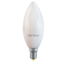 LED Лампа VOLTEGA 7064/VG2-C37E14warm10W Свічка 