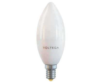 LED Лампа VOLTEGA 7065/VG2-C37E14cold10W Свічка