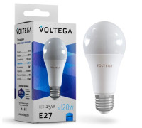 LED Лампа VOLTEGA 7157/VG2-A60E27cold15W біле нейтральне світло
