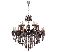 Люстра ZUMA LINE Chateau 17801/10+5