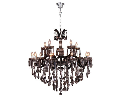 Люстра ZUMA LINE Chateau 17801/10+5