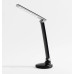 Настільна лампа ZUMA LINE LAMPA BLACK 1913-BK чорна, з акумулятором