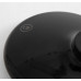 Настільна лампа ZUMA LINE LAMPA BLACK 1913-BK чорна, з акумулятором