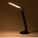 Настільна лампа ZUMA LINE LAMPA BLACK 1913-BK чорна, з акумулятором