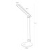 Настільна лампа ZUMA LINE LAMPA BLACK 1913-BK чорна, з акумулятором