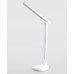 Настільна лампа ZUMA LINE LAMPA WHITE 1913-WH біла, з акумулятором