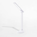 Настільна лампа ZUMA LINE LAMPA WHITE 1913-WH біла, з акумулятором