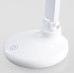 Настільна лампа ZUMA LINE LAMPA WHITE 1913-WH біла, з акумулятором
