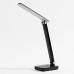 Настільна лампа ZUMA LINE LAMPA BLACK 1949-BK чорна, з акумулятором