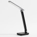 Настільна лампа ZUMA LINE LAMPA BLACK 1949-BK чорна, з акумулятором