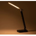 Настільна лампа ZUMA LINE LAMPA BLACK 1949-BK чорна, з акумулятором