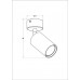 Спот ZUMA LINE TORI SL3 20016-WH