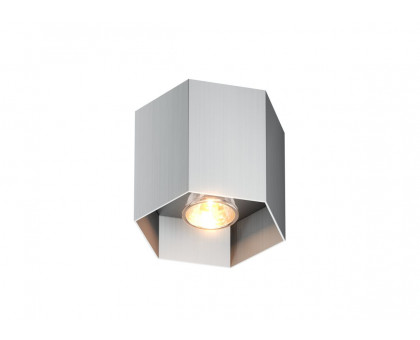 Точковий світильник ZUMA LINE POLYGON CL 1L 20035-Al