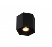 Точковий світильник ZUMA LINE POLYGON CL 1L 20035-BK
