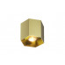 Точковий світильник ZUMA LINE POLYGON CL 1L 20035-GD