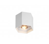 Точковий світильник ZUMA LINE POLYGON CL 1L 20035-WH