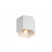 Точковий світильник ZUMA LINE POLYGON CL 1L 20035-WH