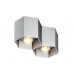 Точковий світильник ZUMA LINE POLYGON CL2 20036-AL