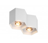 Точковий світильник ZUMA LINE POLYGON CL2 20036-WH