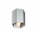 Точковий світильник ZUMA LINE POLYGON CL 20067-AL