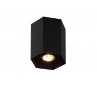 Точковий світильник ZUMA LINE POLYGON CL 20067-BK