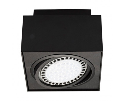 Точковий світильник ZUMA LINE BOXY CL1 20074-BK
