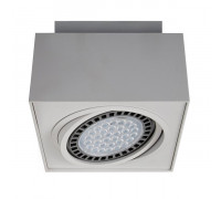 Точковий світильник ZUMA LINE BOXY CL1 20074-WH
