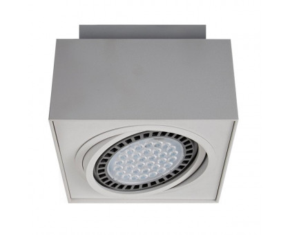 Точечный светильник ZUMA LINE BOXY CL1 20074-WH