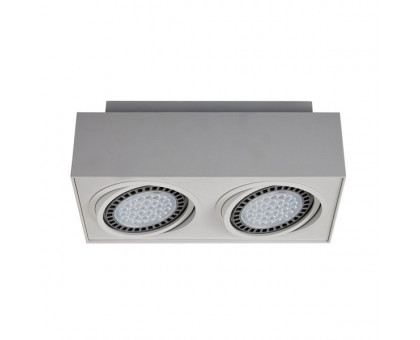 Точковий світильник ZUMA LINE BOXY CL2 20075-WH