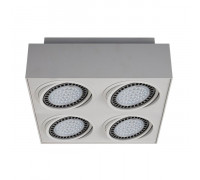 Точковий світильник ZUMA LINE BOXY CL4 20076-WH