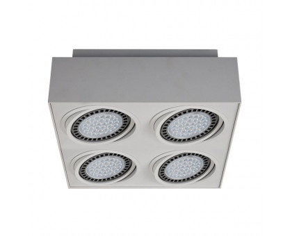 Точковий світильник ZUMA LINE BOXY CL4 20076-WH