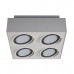 Точковий світильник ZUMA LINE BOXY CL4 20076-WH