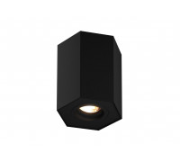Точковий світильник ZUMA LINE POLYGON CL R 20077-BK