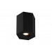 Точковий світильник ZUMA LINE POLYGON CL R 20077-BK