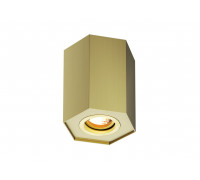 Точковий світильник ZUMA LINE POLYGON CL R 20077-GD