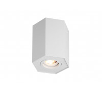 Точковий світильник ZUMA LINE POLYGON CL R 20077-WH