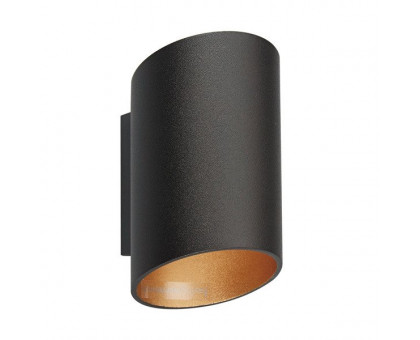 Бра ZUMA LINE SLICE 50603-BK/GD
