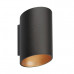 Бра ZUMA LINE SLICE 50603-BK/GD