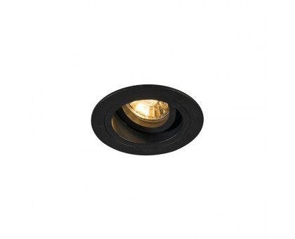 Точковий світильник ZUMA LINE CHUCK DL ROUND 92700