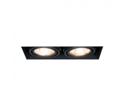 Точечный светильник ZUMA LINE ONEON DL 50-2 94362-BK