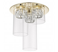 Потолочный Светильник Zumaline GEM C0389-03F-F7AC