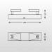 Спот ZUMA LINE SPAZIO CK99603A-2B
