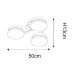 Стельовий світильник ZUMA LINE COLTEN CL15008A-3CLA