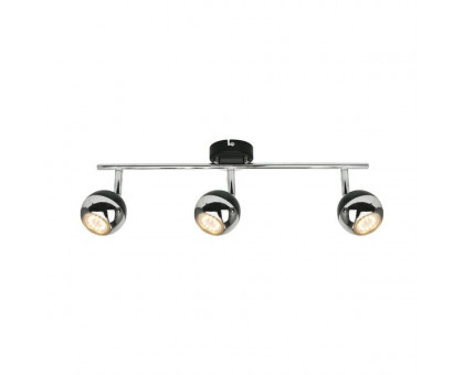 Спот ZUMA LINE GASTER GU16016-3TU-BK