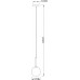 Люстра ZUMA LINE MONIC MD1629-1 CO